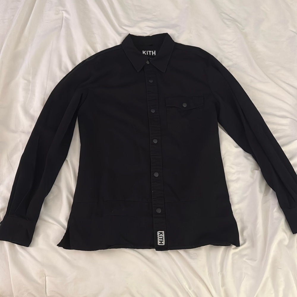 Kith COA button up
